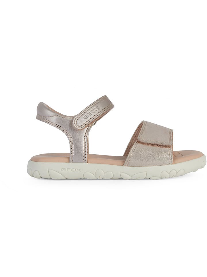 

Сандалии Geox, цвет rosé