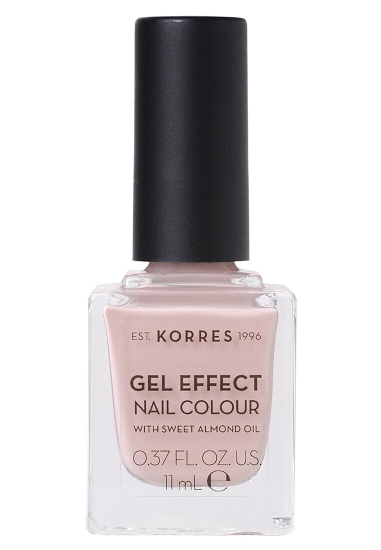 

Лак для ногтей Gel-Effekt Nagellack KORRES, цвет 32 cocos sand