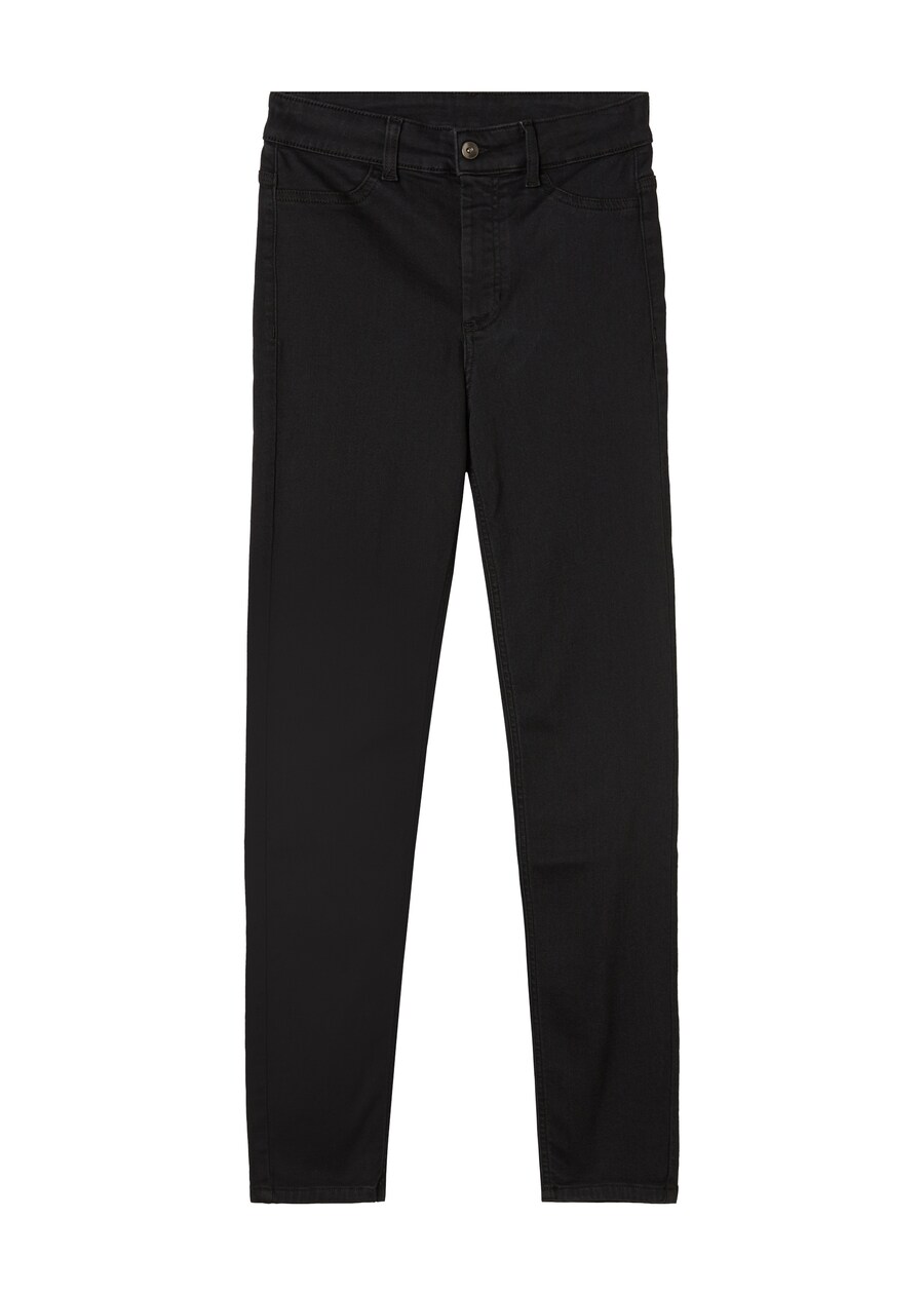 

Джинсы скинни CALZEDONIA Skinny Jeans THERMO, черный деним