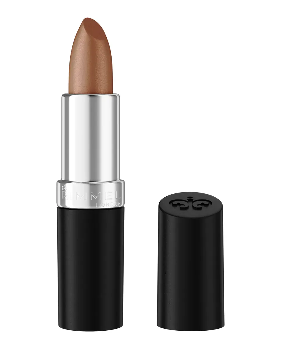 Губная помада Lasting Finish Shimmers Rimmel, 901- Golden Dust