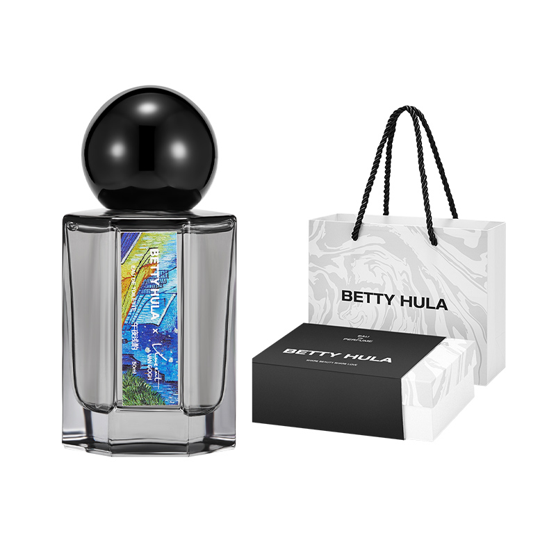 

Парфюмерная вода Betty Hula Midnight Sip в подарочной упаковке, 50 мл