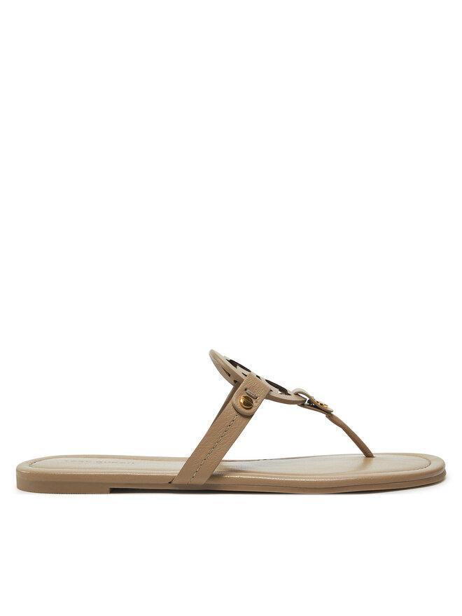 Сланцы Miller 151169 Tory Burch, коричневый