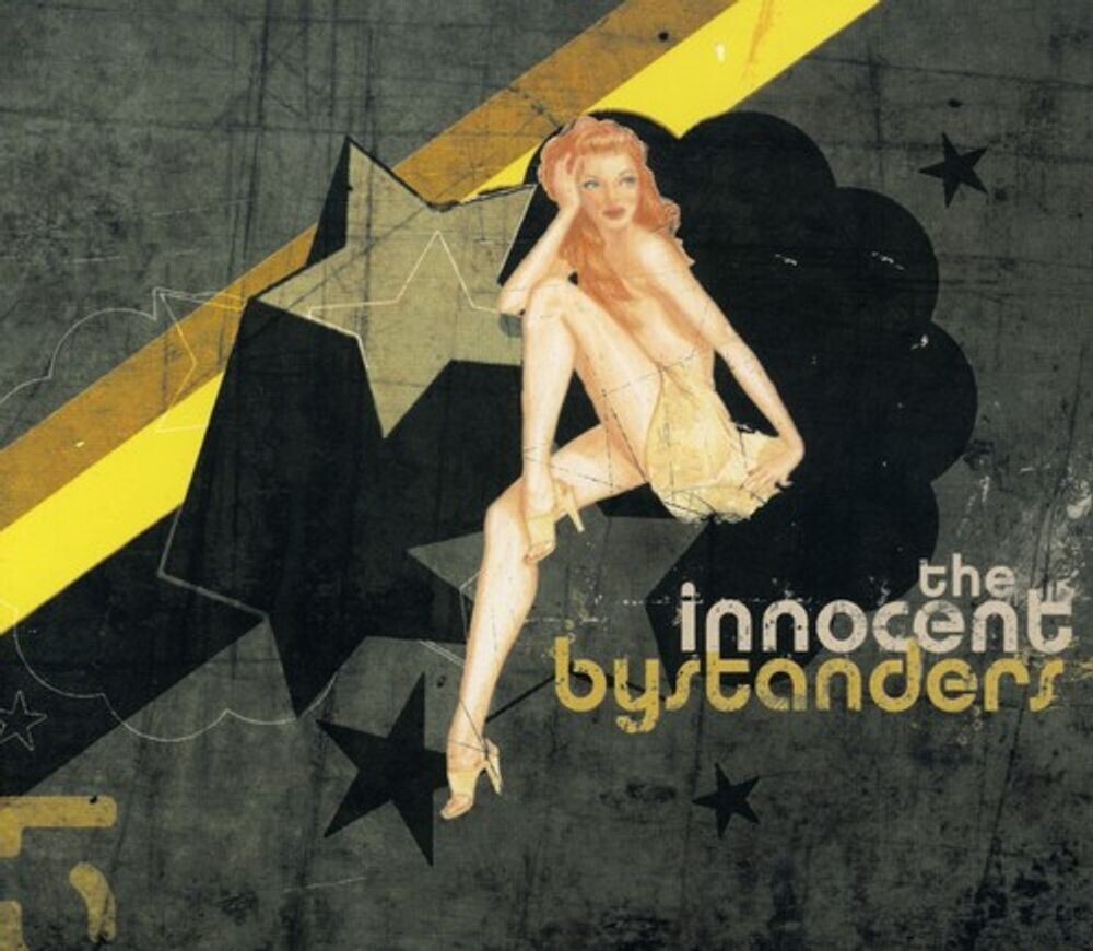 

Диск CD Innocent Bystanders - Innocent Bystanders