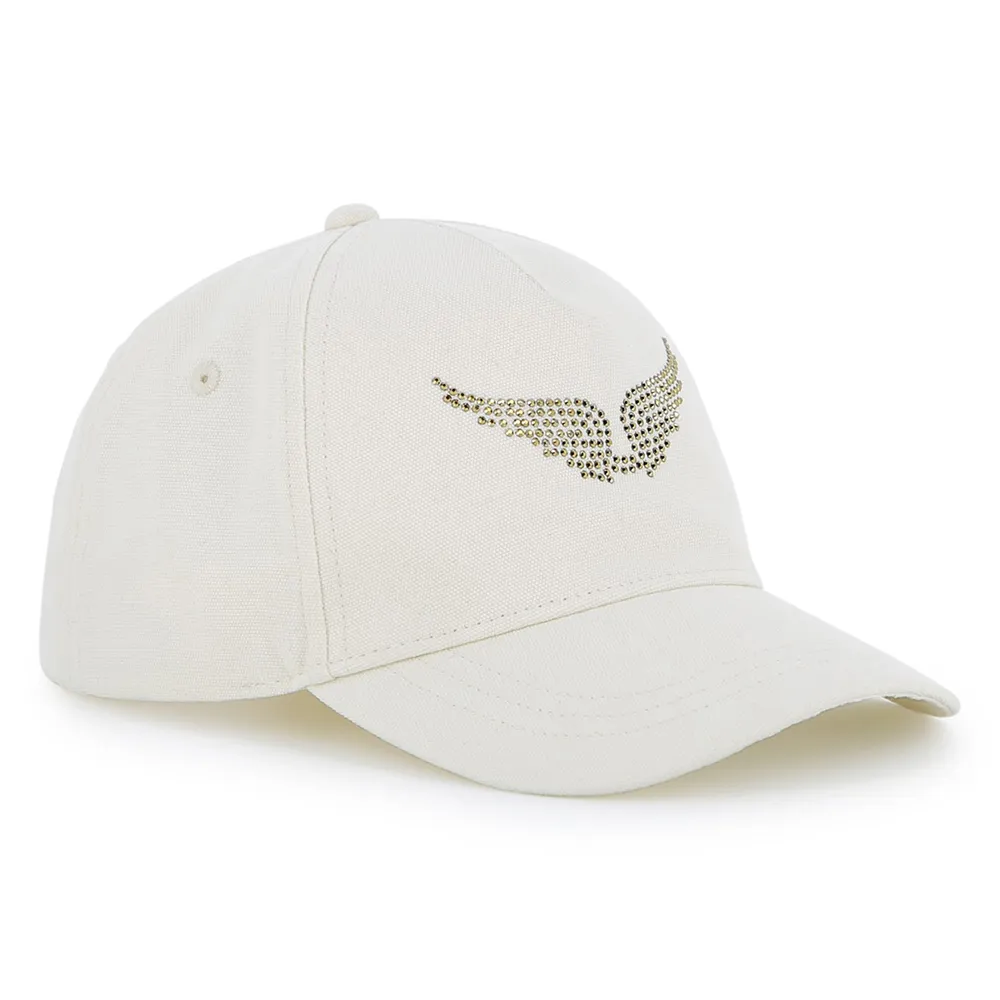 

Детская кепка Zadig & Voltaire X60610, белый