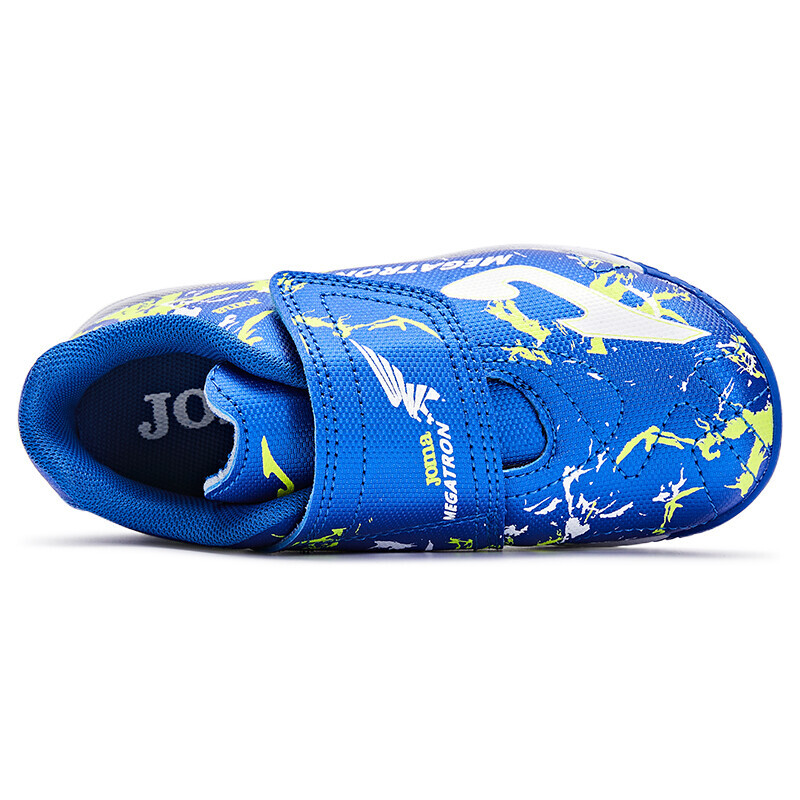 Детские футбольные бутсы Kids Low-top Blue Joma, синий — фото 4