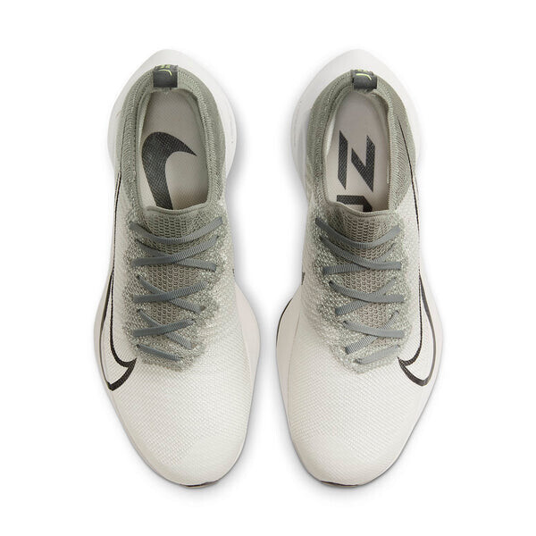 Кроссовки air zoom tempo next% fk Nike, белый — фото 4