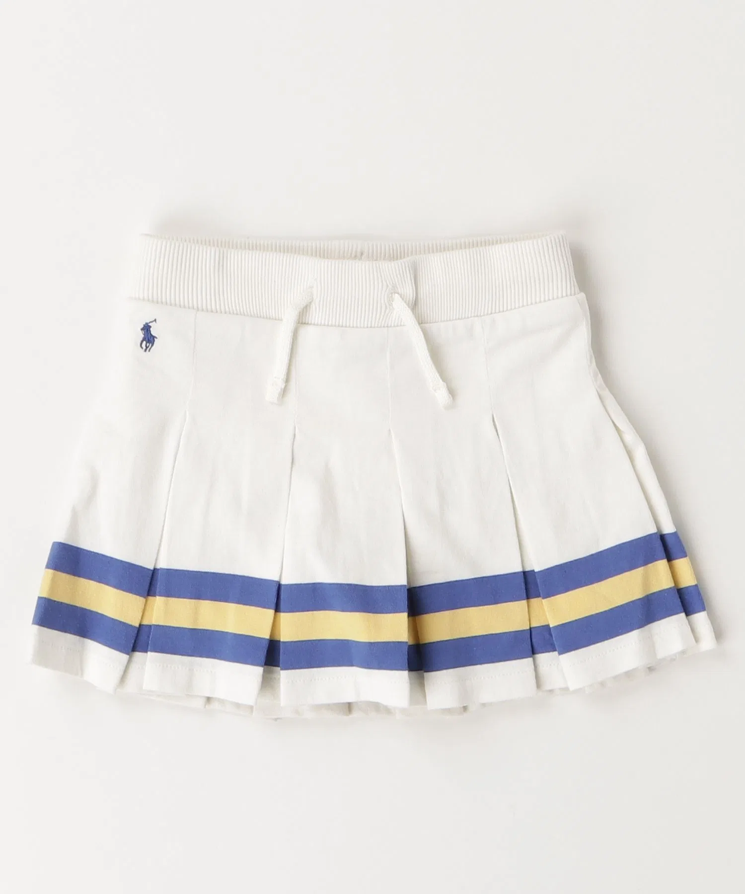 Детская юбка-шорты POLO RALPH LAUREN CHILDRENSWEAR — фото 4
