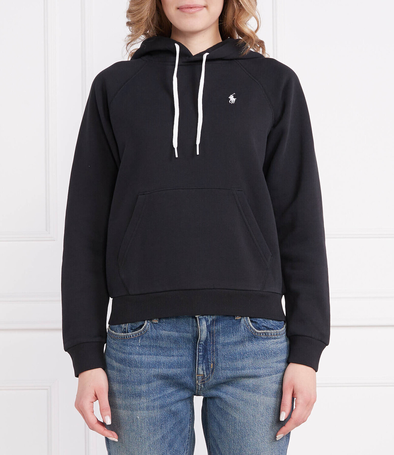 

Толстовка POLO RALPH LAUREN regular fit, черный