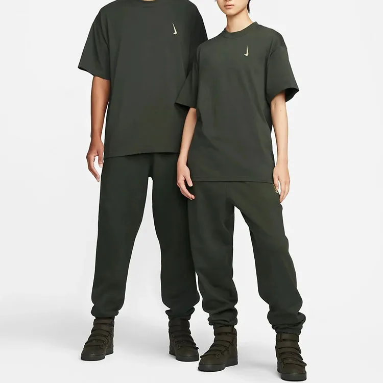 Футболка Billie Eilish S/S Asia Sizing Nike, зеленый — фото 3