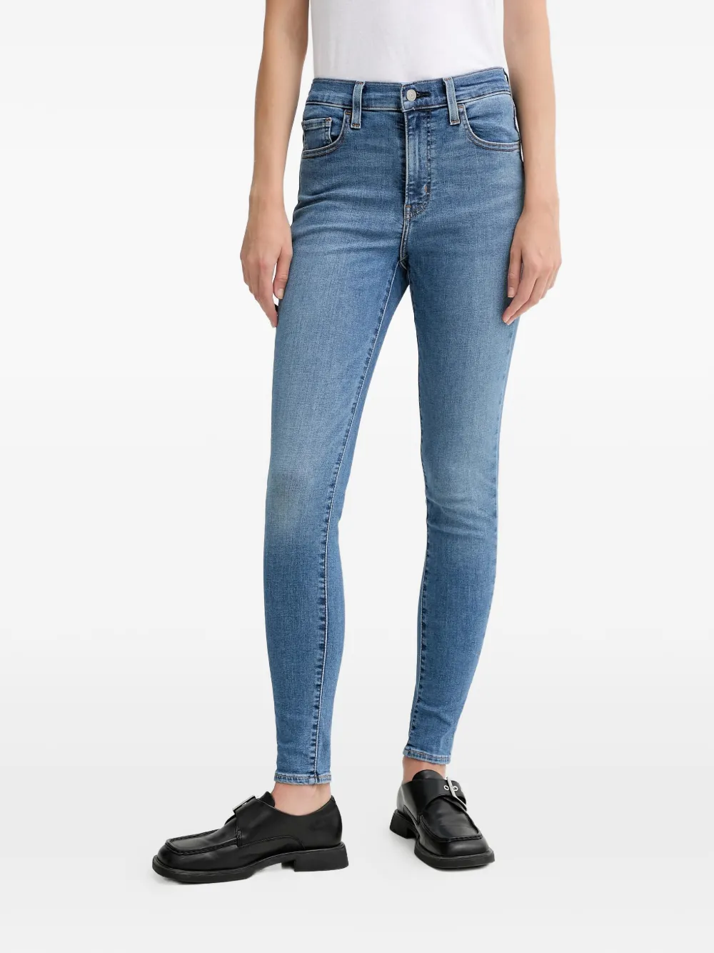 Джинсы 720 с карманами Levi'S, синий