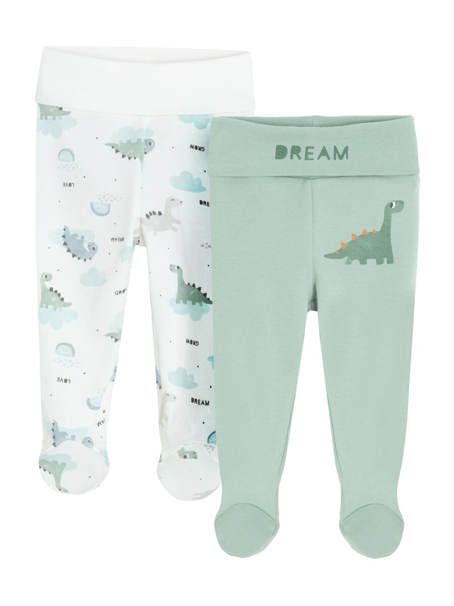 

Обычные брюки Cool Club, цвет Light green/White