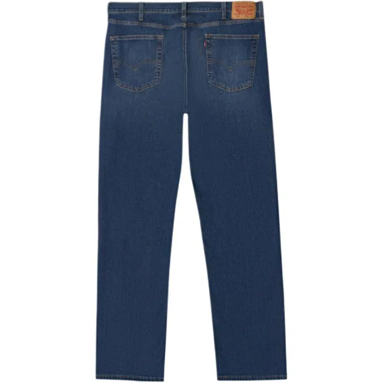 Джинсы Levis Medium Blue — фото 3