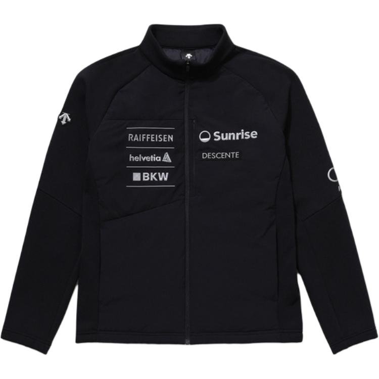 

DESCENTE Унисекс пуховик, Black