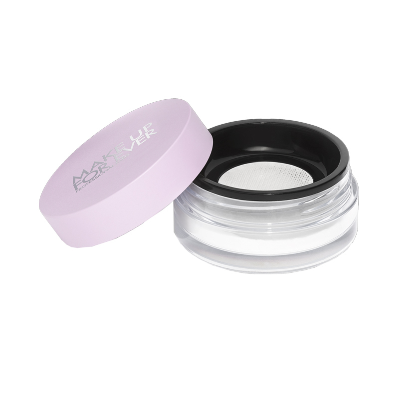MAKE UP FOR EVER Пробник рассыпчатой пудры LILA Honey Pink натуральный матовый 4г — фото 3