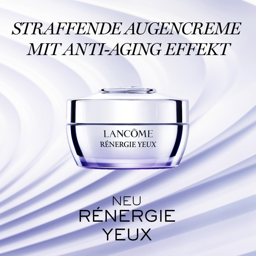 Крем для лица Lancôme — Rénergie new yeux cream Lancome, объем, 15 мл — фото 2