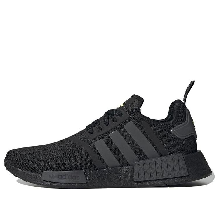 

Кроссовки adidas NMD_R1 'Black Grey', серый