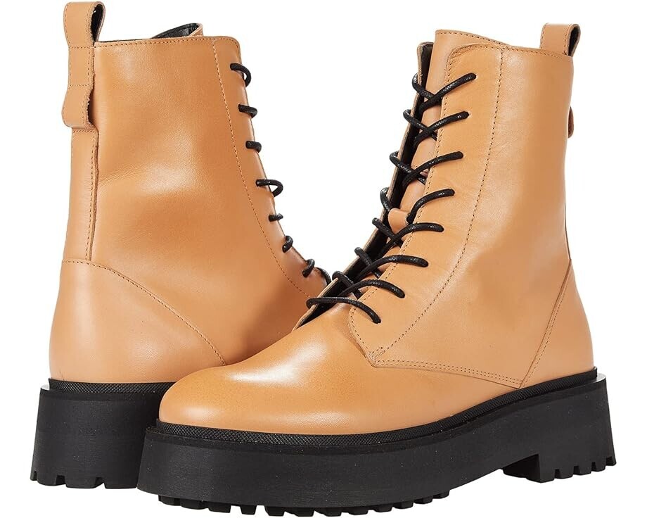 

Ботинки Who What Wear Jaclyn, цвет Tan Smooth Leather