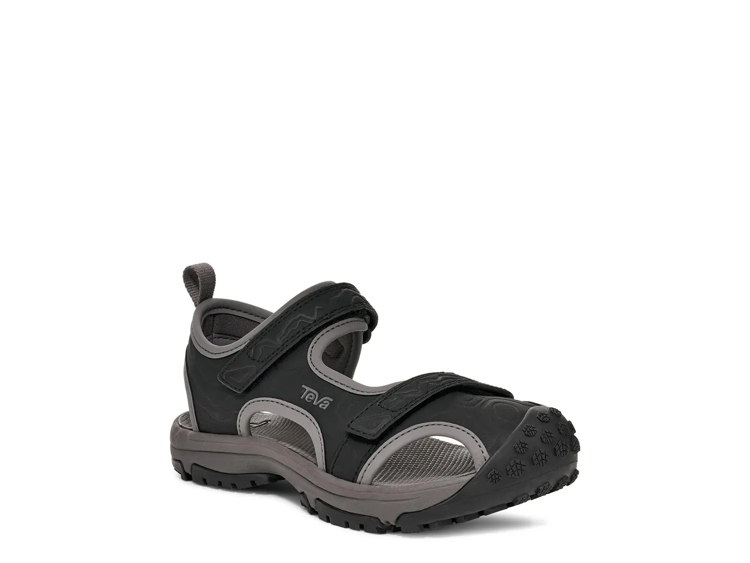 

Сандалии Teva Toachi Hydratrek - детские, черные