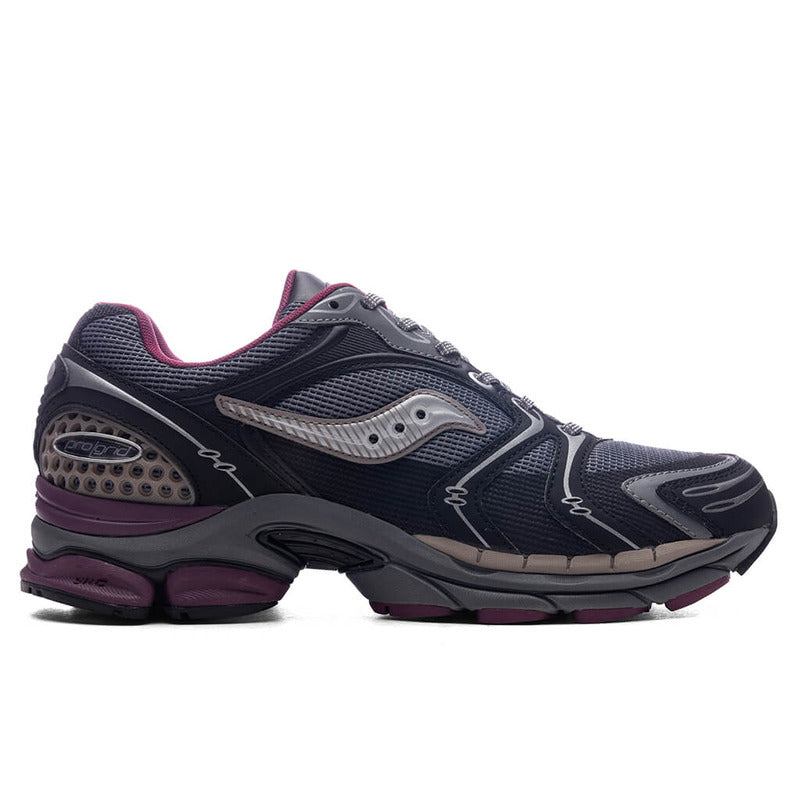 

Кроссовки Saucony ProGrid Triumph 4 Winter Tech Pack - Dark Grey Plum