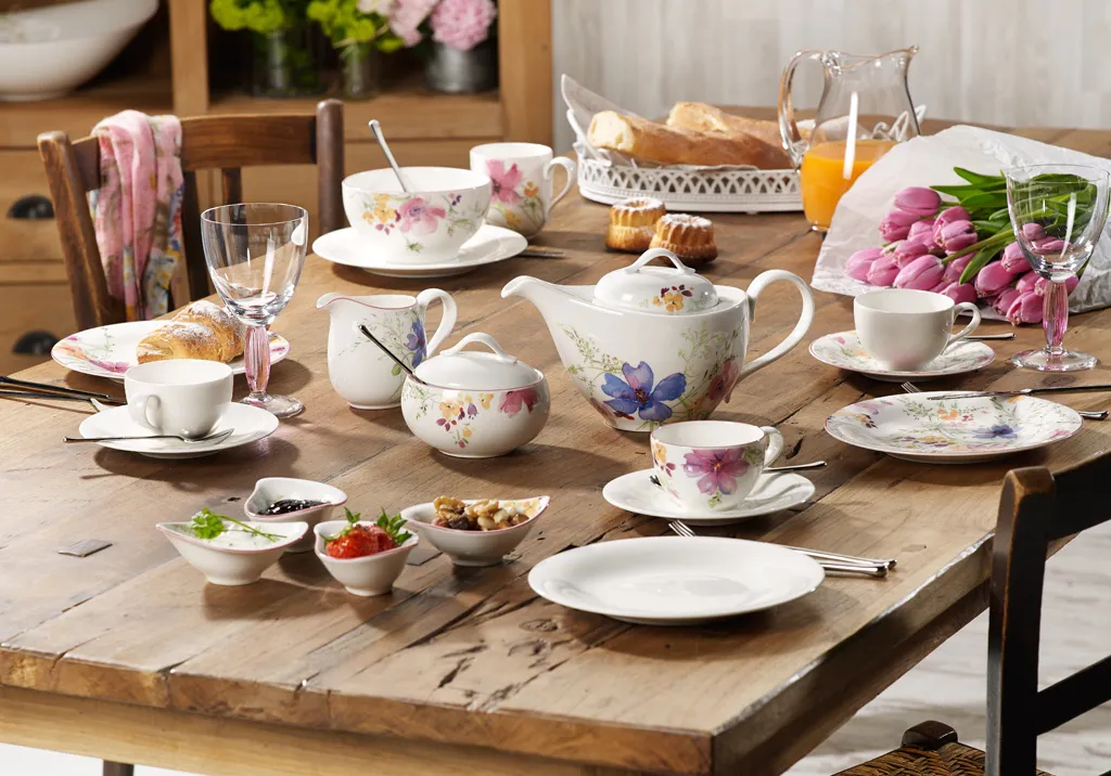

Набор посуды Villeroy & Boch