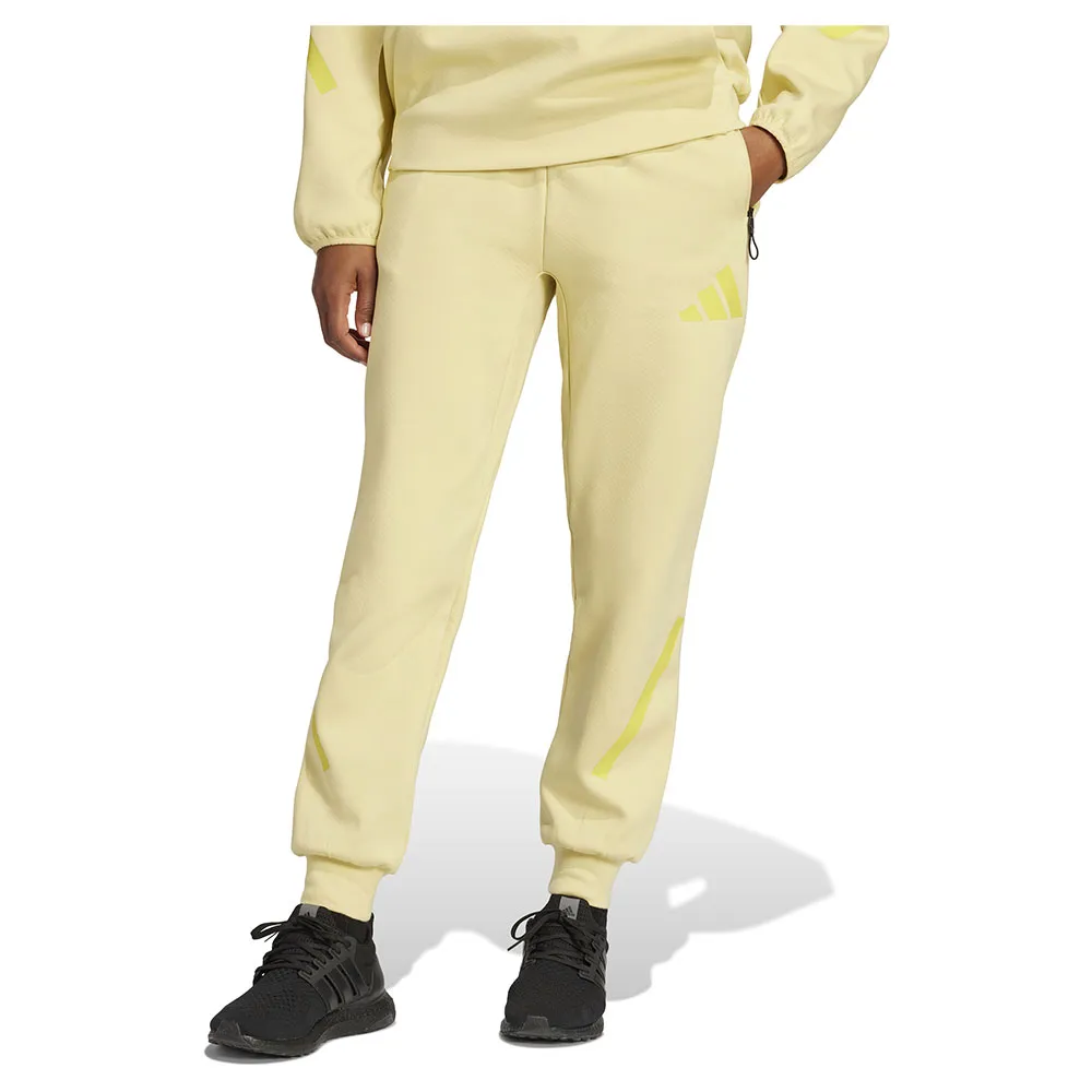 

Спортивные брюки adidas Z.N.E, желтый