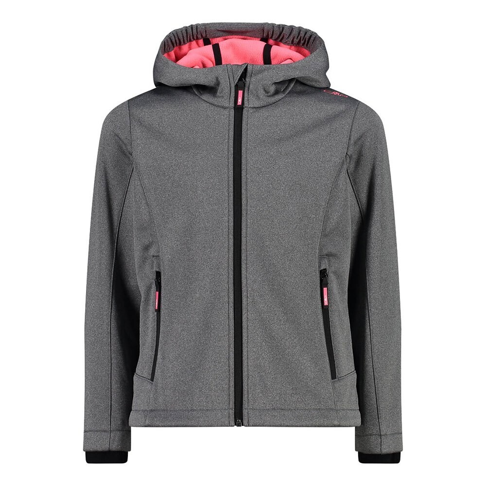 

Куртка CMP Fix Hood 3A29385N-M, серый