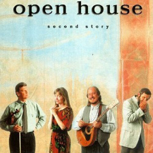 

CD диск Open House: Second Story