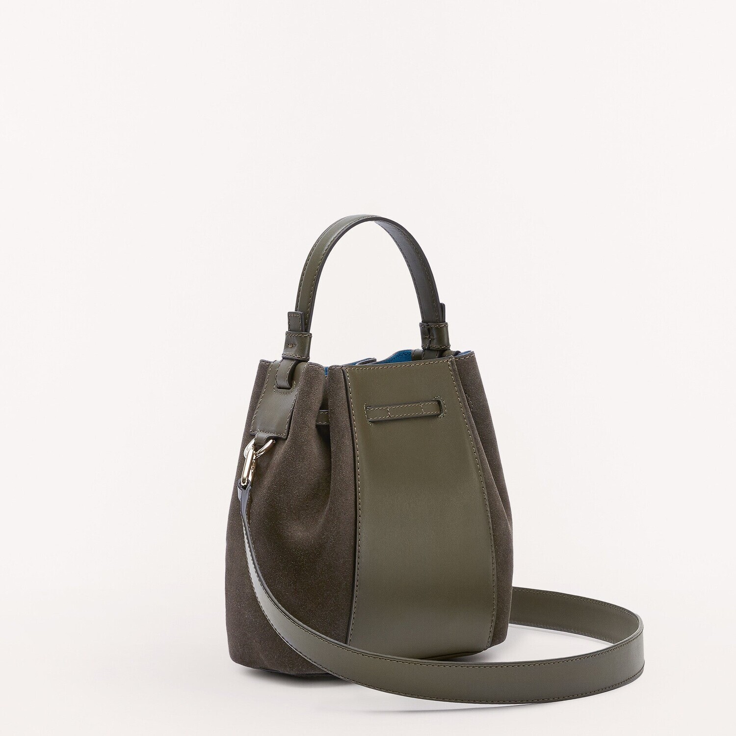 

Мини-сумка-ведро Furla Miastella, зеленый