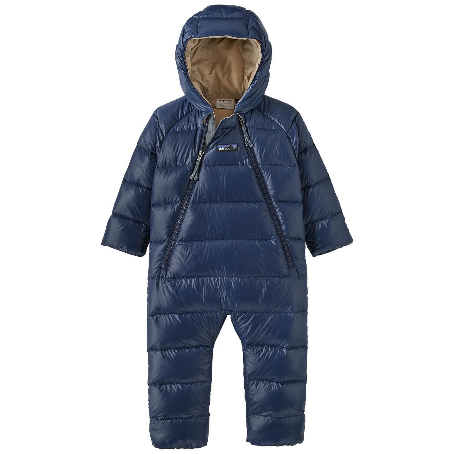 

Комбинезон Patagonia Hi-Loft Down Sweater Bunting, нави