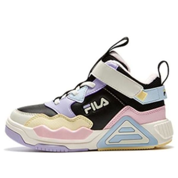 

Кроссовки memphis board 'black multi' Fila, черный