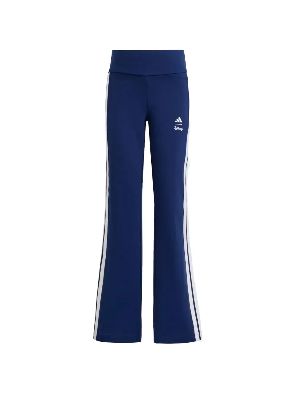 Хлопковый спортивный костюм X Disney Frozen Adidas Kids, розовый — фото 3
