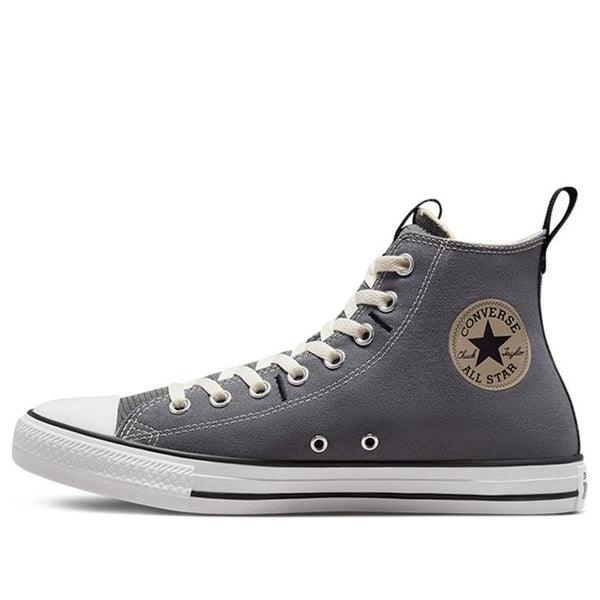 

Кроссовки chuck taylor all star 'grey' Converse, серый
