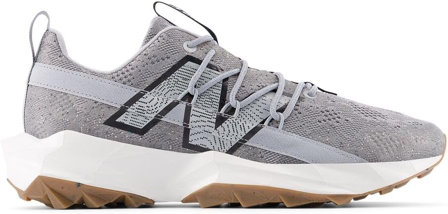 Мужские кроссовки для трейлраннинга New Balance Dynasoft Tektrel V1, черный/серый/серый — фото 3