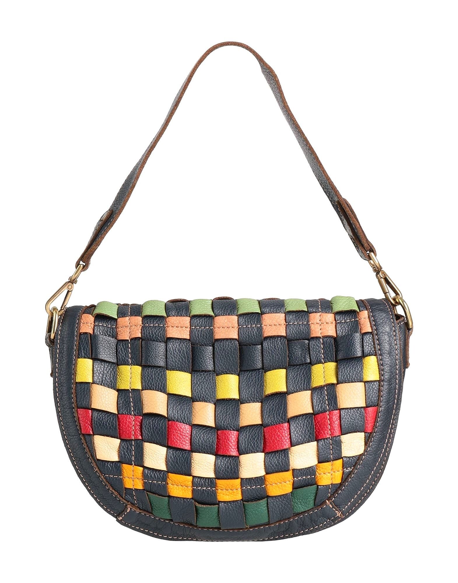 

Сумка Gold Caterina Lucchi, полуночно-синий