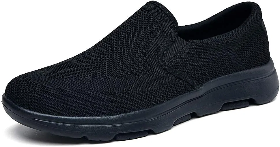Мужские лоферы повседневные TIOSEBON, All Black