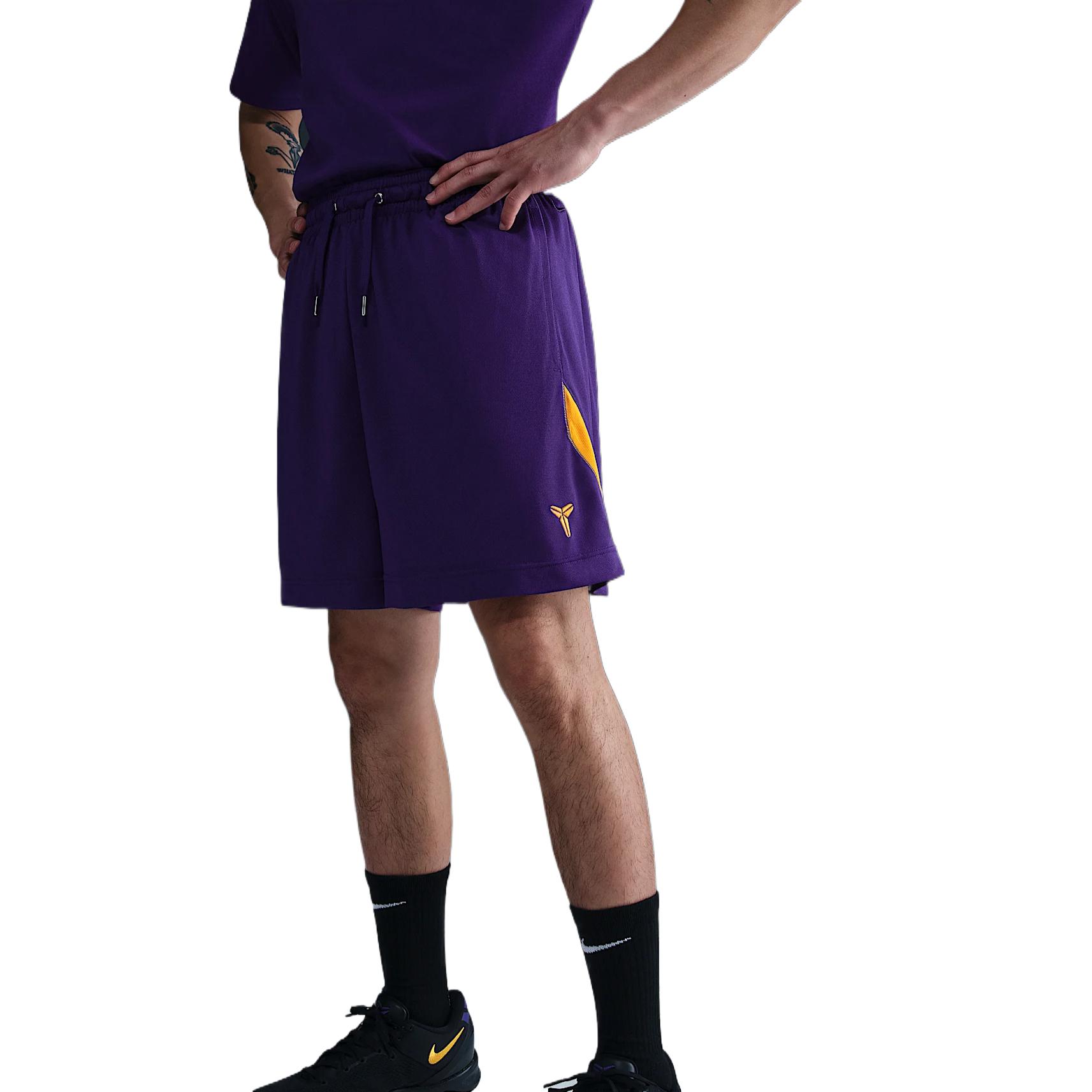 

Nike Шорты баскетбольные мужские Palace Purple