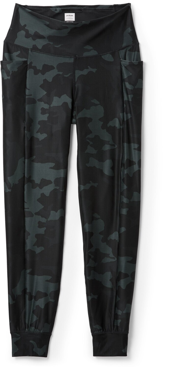 

Брюки Layna Jogger — женские prAna, черный