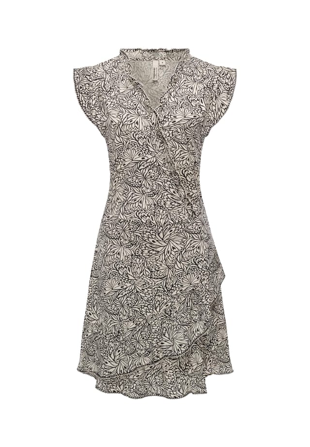 

Летнее платье с принтом шанталья Ragwear, экрю