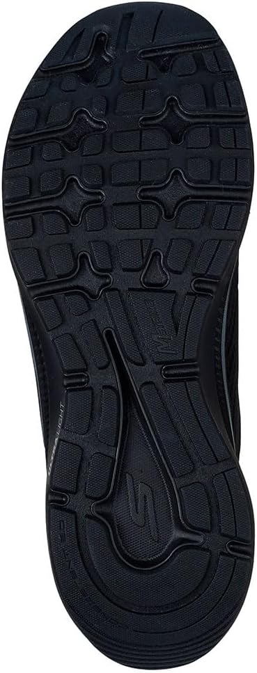 Мужские кроссовки Skechers Hands Free Slip-ins Go Run Consistent 2.0-Worldview, черный — фото 2