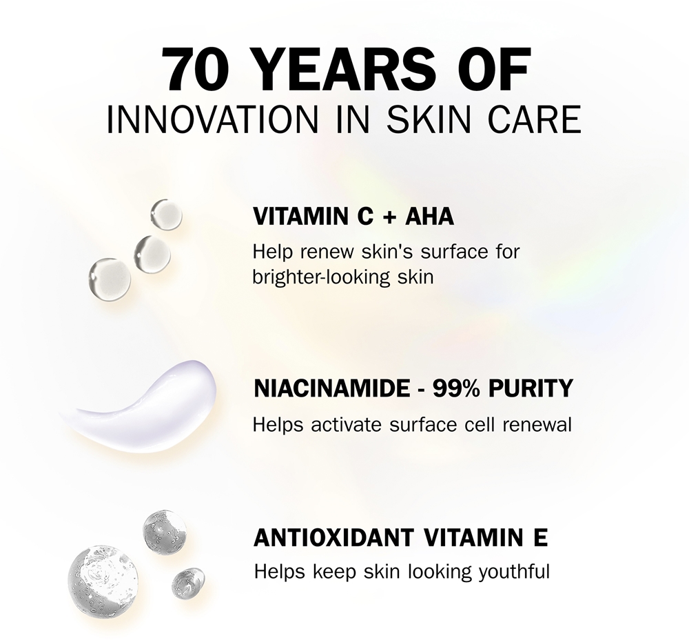 Крем для лица SPF OLAY Витамин С + AHA дневной гель- увлажняющий гель — фото 4