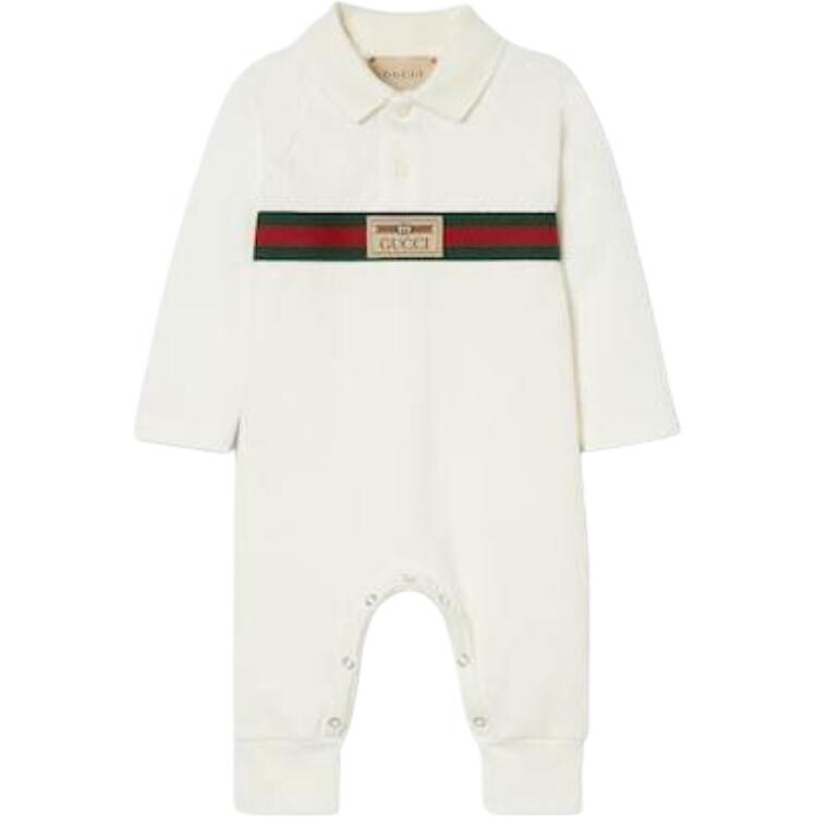 

Комбинезоны/ползунки TD Gucci, белый