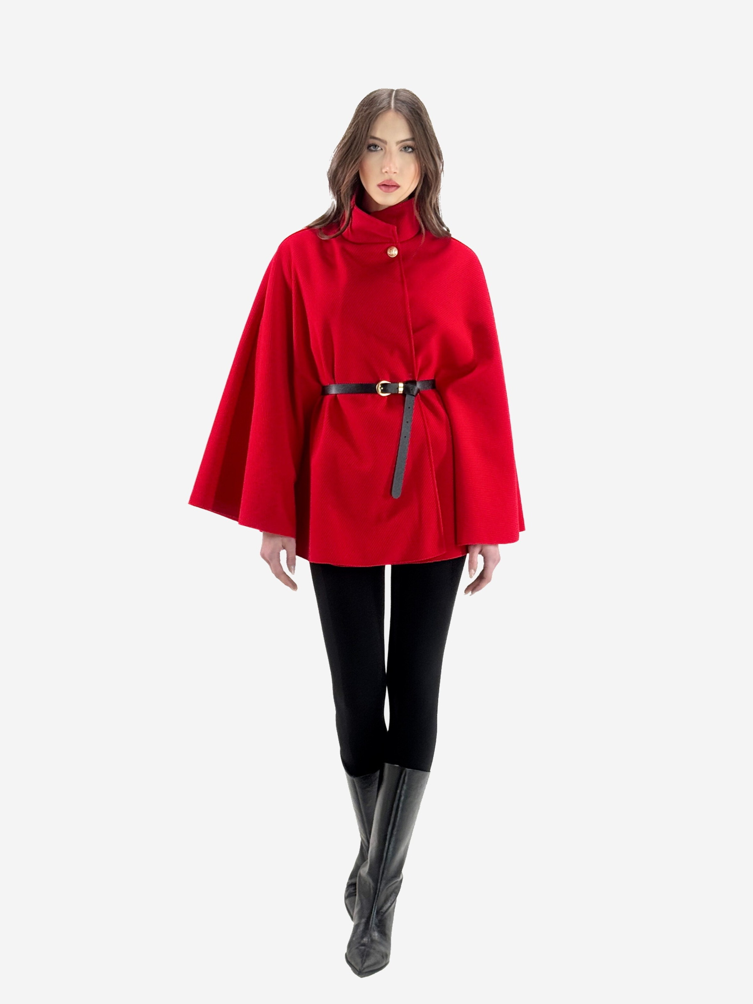 

Elara Куртка для межсезонья в красном цвете