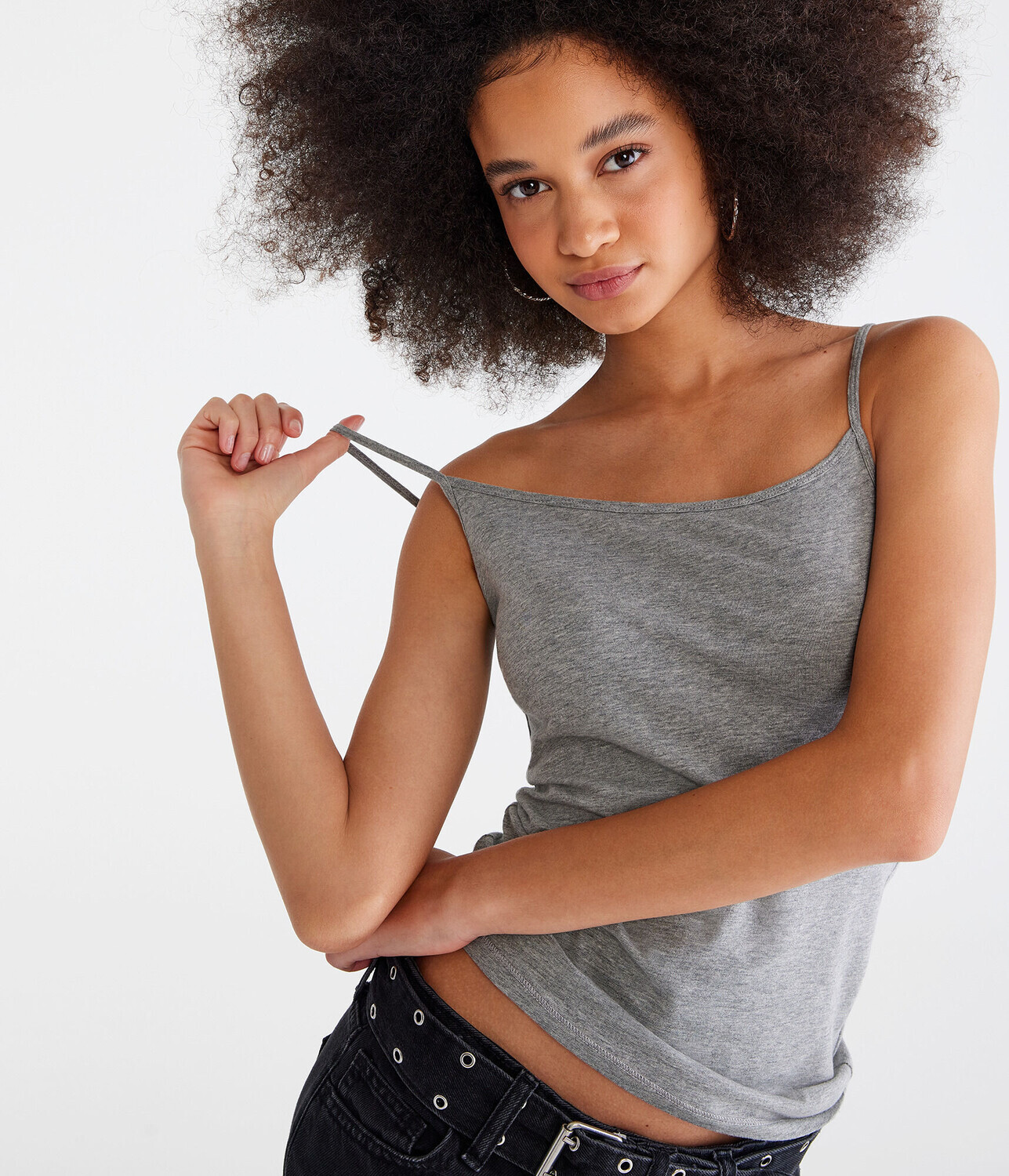 

Любимая базовая майка Aeropostale, серый