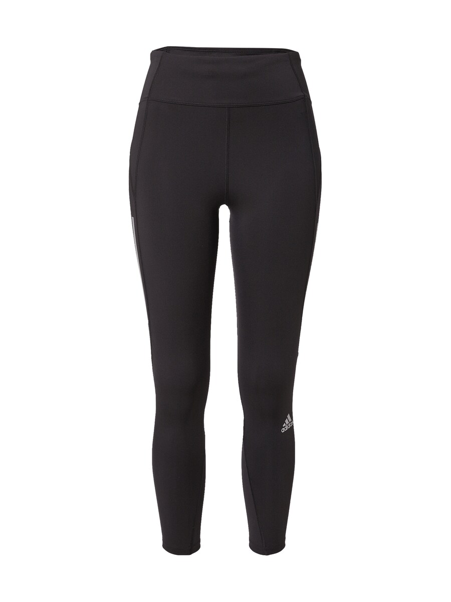 

Узкие тренировочные брюки ADIDAS PERFORMANCE Own The Run, черный