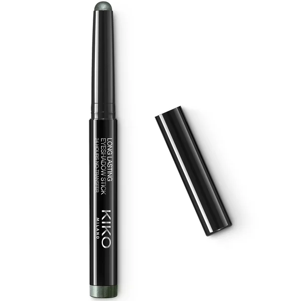 

Стойкие тени для век в стике 1,6 г Kiko Milano, цвет 27 forest green