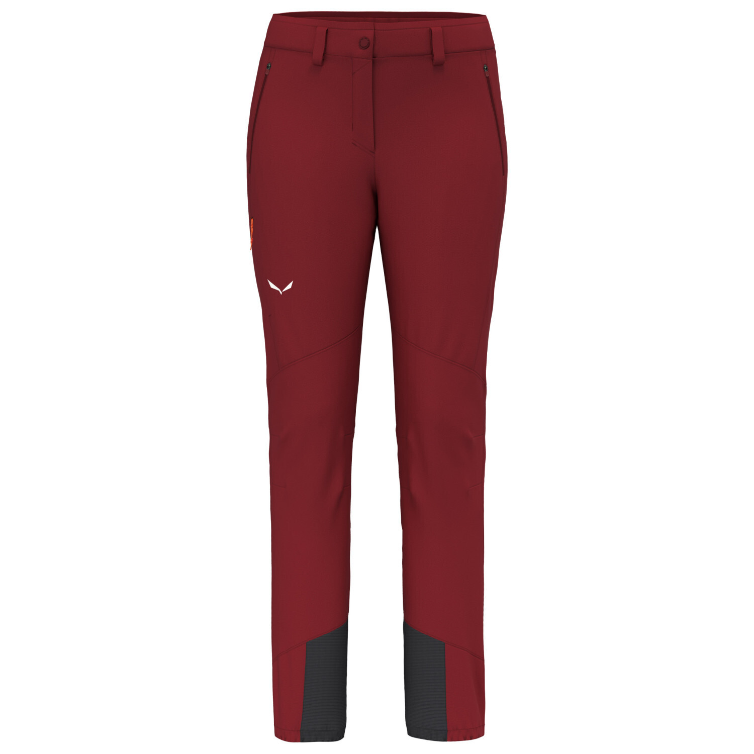 

Туристические брюки Salewa Women's Agner Orval 3 DST, цвет Syrah