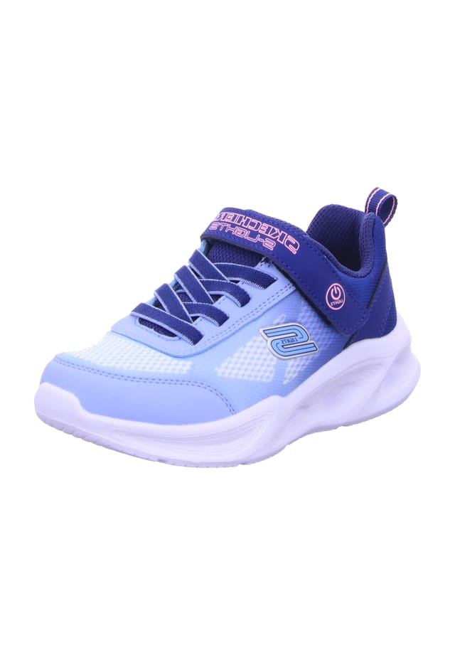 

Кроссовки s-lights - ombre deluxe Skechers, мультиколор