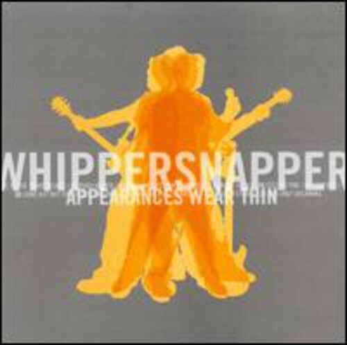 

CD диск Whippersnapper: Appearances Wear Thin