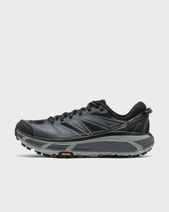 

Кроссовки Hoka One One U Mafate Speed 2, цвет black / castlerock
