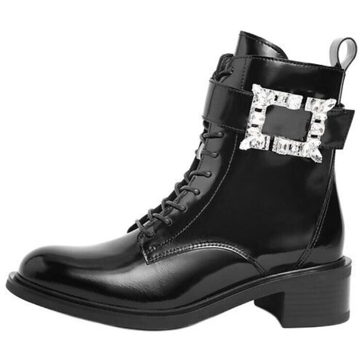 

Ботинки Martin женские черный Belle